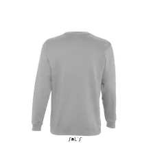 Férfi pulóver SOL S SO13250 Sol S new Supreme - Sweatshirt -2XL, Grey Melange