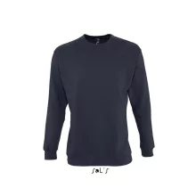 Férfi pulóver SOL S SO13250 Sol S new Supreme - Sweatshirt -3XL, Navy
