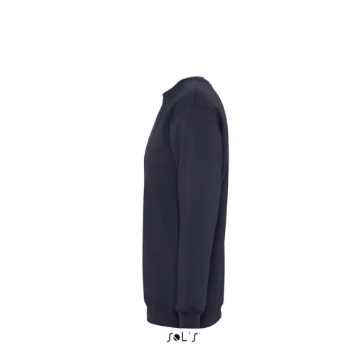 Férfi pulóver SOL S SO13250 Sol S new Supreme - Sweatshirt -XL, Navy