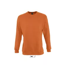 Férfi pulóver SOL S SO13250 Sol S new Supreme - Sweatshirt -2XL, Orange