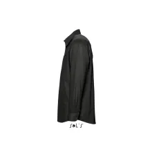 Férfi ing SOL S SO16000 Sol S Boston - Long Sleeve Oxford Men S Shirt -XL, Black