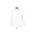 Férfi ing SOL S SO17000 Sol S Brighton - Long Sleeve Stretch Men S Shirt -3XL, White