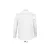 Férfi ing SOL S SO17000 Sol S Brighton - Long Sleeve Stretch Men S Shirt -3XL, White