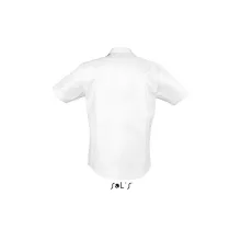 Férfi ing SOL S SO17030 Sol S Broadway - Short Sleeve Stretch Men S Shirt -2XL, White