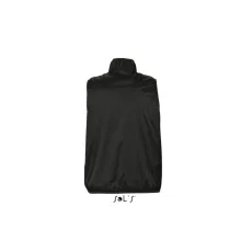 Uniszex mellény SOL S SO44001 Sol S Winner - Contrasted Reversible Bodywarmer -S, Blac