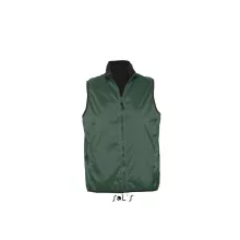 Uniszex mellény SOL S SO44001 Sol S Winner - Contrasted Reversible Bodywarmer -XS, For