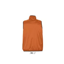 Uniszex mellény SOL S SO44001 Sol S Winner - Contrasted Reversible Bodywarmer -M, Oran