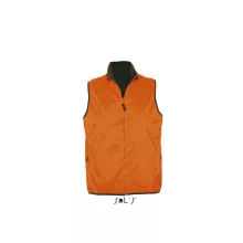 Uniszex mellény SOL S SO44001 Sol S Winner - Contrasted Reversible Bodywarmer -S, Oran
