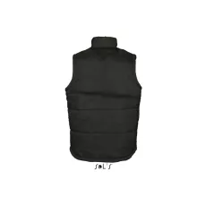 Uniszex mellény SOL S SO44002 Sol S Warm - Quilted Bodywarmer -L, Black