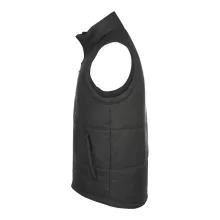 Uniszex mellény SOL S SO44002 Sol S Warm - Quilted Bodywarmer -2XL, Charcoal Grey