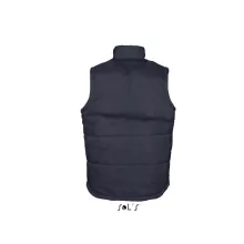 Uniszex mellény SOL S SO44002 Sol S Warm - Quilted Bodywarmer -2XL, Navy