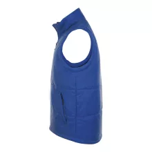 Uniszex mellény SOL S SO44002 Sol S Warm - Quilted Bodywarmer -L, Royal Blue