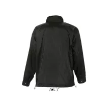 Uniszex széldzseki SOL S SO46000 Sol S Mistral - Jersey-Lined Water Repellent Windbrea