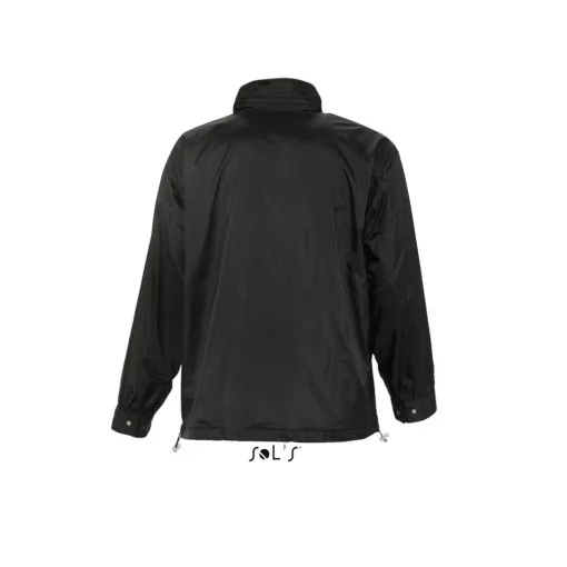 Uniszex széldzseki SOL S SO46000 Sol S Mistral - Jersey-Lined Water Repellent Windbrea