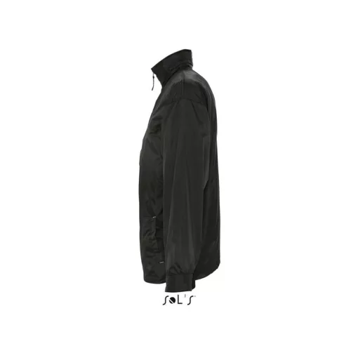 Uniszex széldzseki SOL S SO46000 Sol S Mistral - Jersey-Lined Water Repellent Windbrea