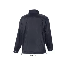Uniszex széldzseki SOL S SO46000 Sol S Mistral - Jersey-Lined Water Repellent Windbrea