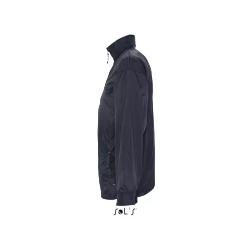 Uniszex széldzseki SOL S SO46000 Sol S Mistral - Jersey-Lined Water Repellent Windbrea