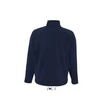 Férfi kabát SOL S SO46600 Sol S Relax - Men S Softshell Zipped Jacket -XL, Abyss Blue