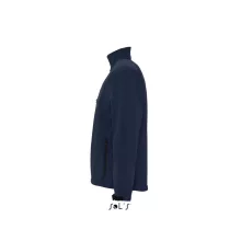 Férfi kabát SOL S SO46600 Sol S Relax - Men S Softshell Zipped Jacket -XL, Abyss Blue