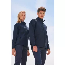 Férfi kabát SOL S SO46600 Sol S Relax - Men S Softshell Zipped Jacket -M, Green Absint