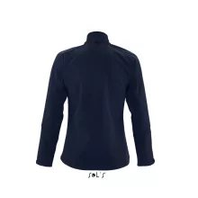 Női kabát SOL S SO46800 Sol S Roxy - Women S Softshell Zipped Jacket -2XL, Abyss Blue