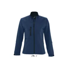 Női kabát SOL S SO46800 Sol S Roxy - Women S Softshell Zipped Jacket -XL, Abyss Blue