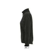 Női kabát SOL S SO46800 Sol S Roxy - Women S Softshell Zipped Jacket -M, Black