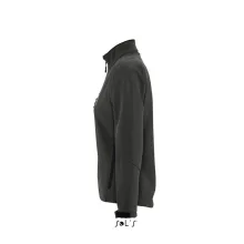 Női kabát SOL S SO46800 Sol S Roxy - Women S Softshell Zipped Jacket -L, Charcoal Grey