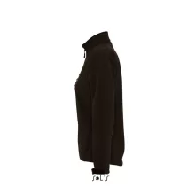 Női kabát SOL S SO46800 Sol S Roxy - Women S Softshell Zipped Jacket -XL, Dark Chocola