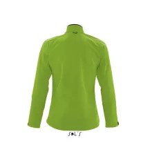 Női kabát SOL S SO46800 Sol S Roxy - Women S Softshell Zipped Jacket -2XL, Green Absin