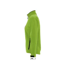 Női kabát SOL S SO46800 Sol S Roxy - Women S Softshell Zipped Jacket -2XL, Green Absin