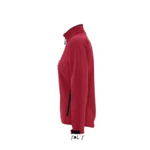 Női kabát SOL S SO46800 Sol S Roxy - Women S Softshell Zipped Jacket -2XL, Pepper Red