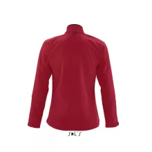 Női kabát SOL S SO46800 Sol S Roxy - Women S Softshell Zipped Jacket -L, Pepper Red