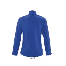 Női kabát SOL S SO46800 Sol S Roxy - Women S Softshell Zipped Jacket -2XL, Royal Blue