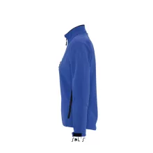 Női kabát SOL S SO46800 Sol S Roxy - Women S Softshell Zipped Jacket -S, Royal Blue