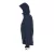Női SOL S SO46802 Sol S Replay Women - Hooded Softshell -L, French Navy