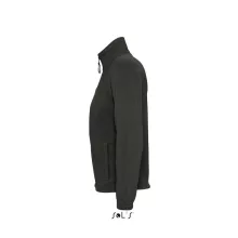 Női kabát SOL S SO54500 Sol S north Women - Zipped Fleece Jacket -XL, Black