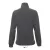 Női kabát SOL S SO54500 Sol S north Women - Zipped Fleece Jacket -XL, Grey Melange