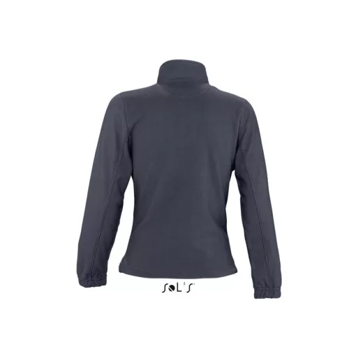 Női kabát SOL S SO54500 Sol S north Women - Zipped Fleece Jacket -2XL, Navy