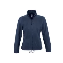 Női kabát SOL S SO54500 Sol S north Women - Zipped Fleece Jacket -XL, Navy
