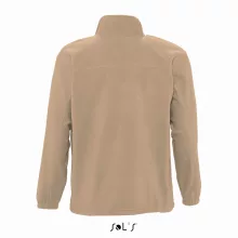 Női kabát SOL S SO54500 Sol S north Women - Zipped Fleece Jacket -M, Rope