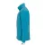 Uniszex kabát SOL S SO55000 Sol S north Men - Zipped Fleece Jacket -2XL, Aqua