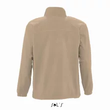 Uniszex kabát SOL S SO55000 Sol S north Men - Zipped Fleece Jacket -L, Rope