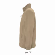 Uniszex kabát SOL S SO55000 Sol S north Men - Zipped Fleece Jacket -M, Rope