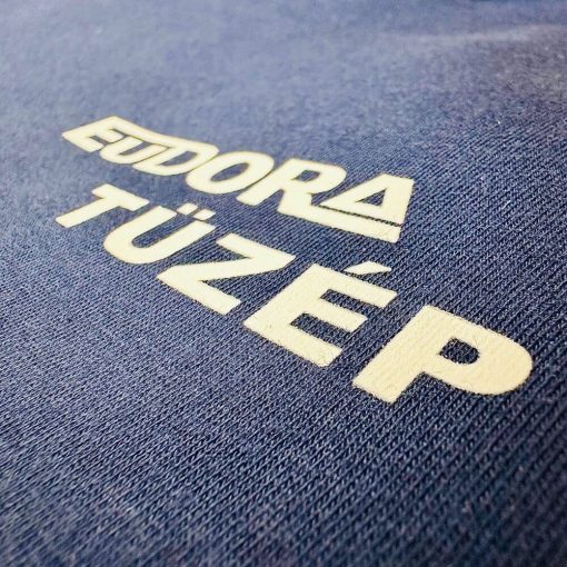 DTF nyomás, logózás, feliratozás, emblémázás a termékekre