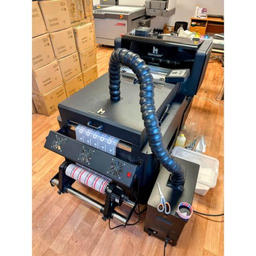 DTF nyomás, logózás, feliratozás, emblémázás a termékekre