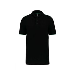 Férfi galléros póló Designed To Work WK270 Men S Short-Sleeved Contrasting Daytoday po
