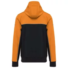Uniszex kabát Designed To Work WK450 3-Layer Two-Tone Bionic Softshell Jacket -5XL, Bl