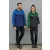Uniszex kabát Designed To Work WK450 3-Layer Two-Tone Bionic Softshell Jacket -5XL, Bl