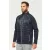   Uniszex kabát Designed To Work WK6147 Dual-Fabric Daytoday Jacket -S, Black/Orange